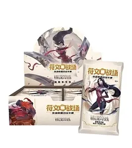 IN STOCK Riftbound 2.0 League of Legends Jumbo Sealed Booster Box Soul Forging & Tempering