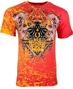 Archaic by Affliction Men's T-Shirt Pestilence