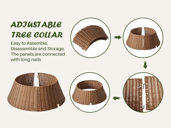 Pre-lit Pencil Christmas Tree, Green Artificial Spruce Slim Christmas Trees with 250 Incandescent Lights, 571 Branch Tips & Foldable Base for Home, Office, Party Decoration