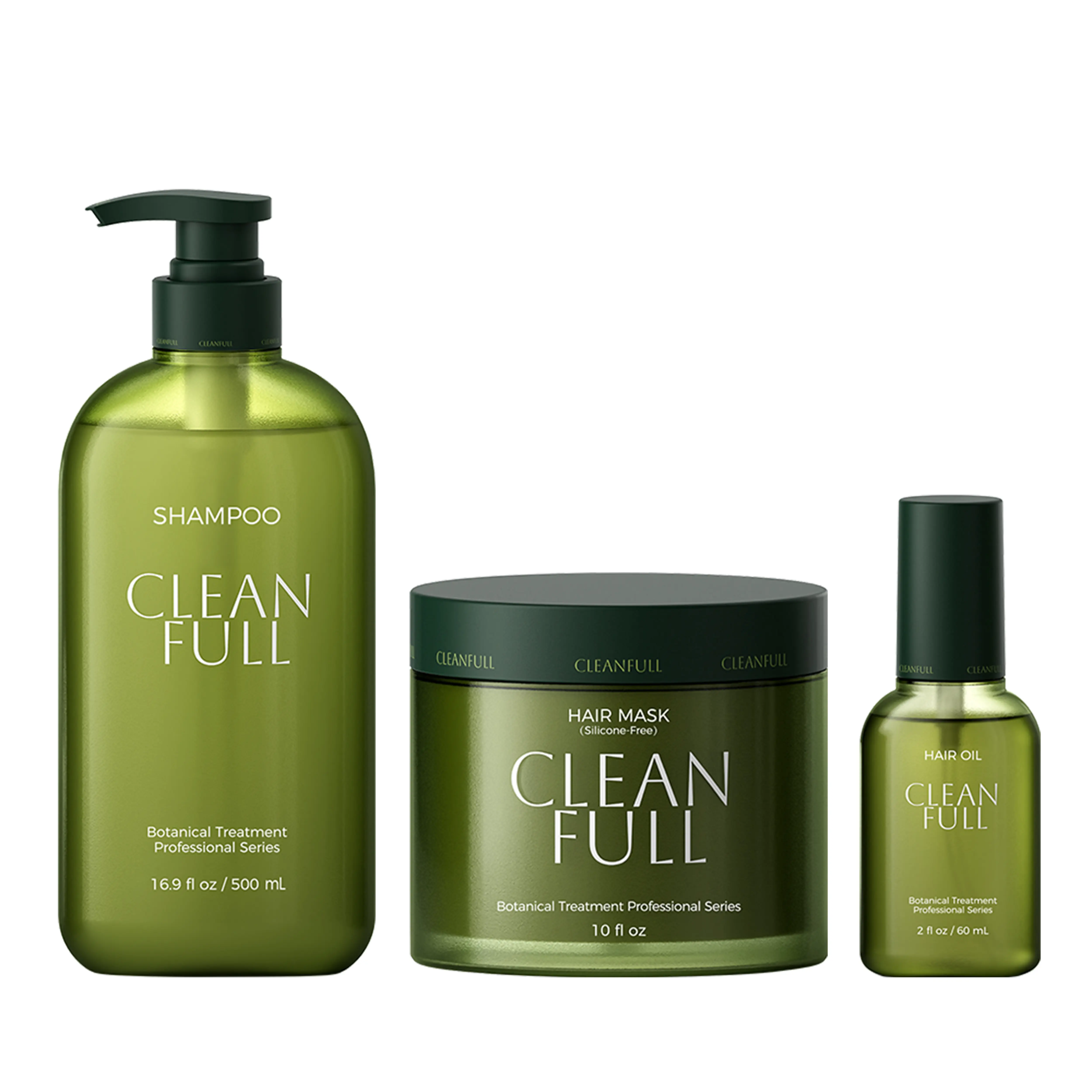 hair mask+500 ml shampoo+hair oil