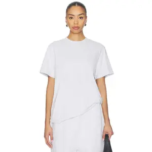 Entire Studios Standard Tee in Heather Grey