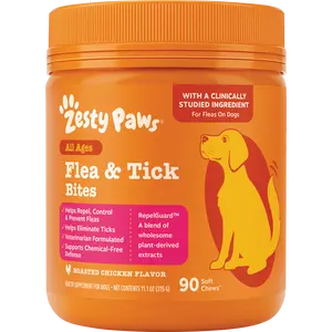 Flea & Tick Bites for Dogs
