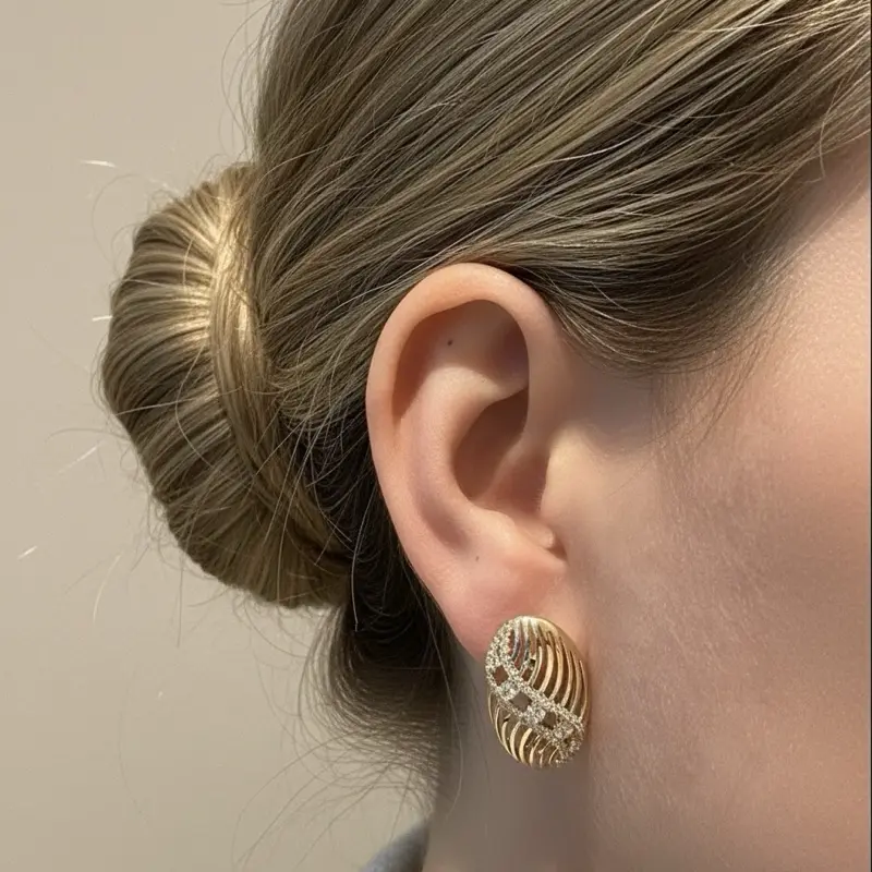 Beautiful earrings for you! Beautiful earrings for you!