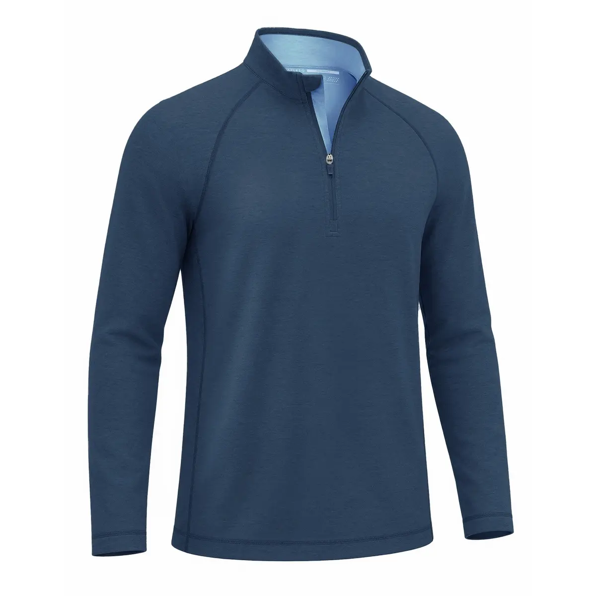 DARK BLUE HEATHER