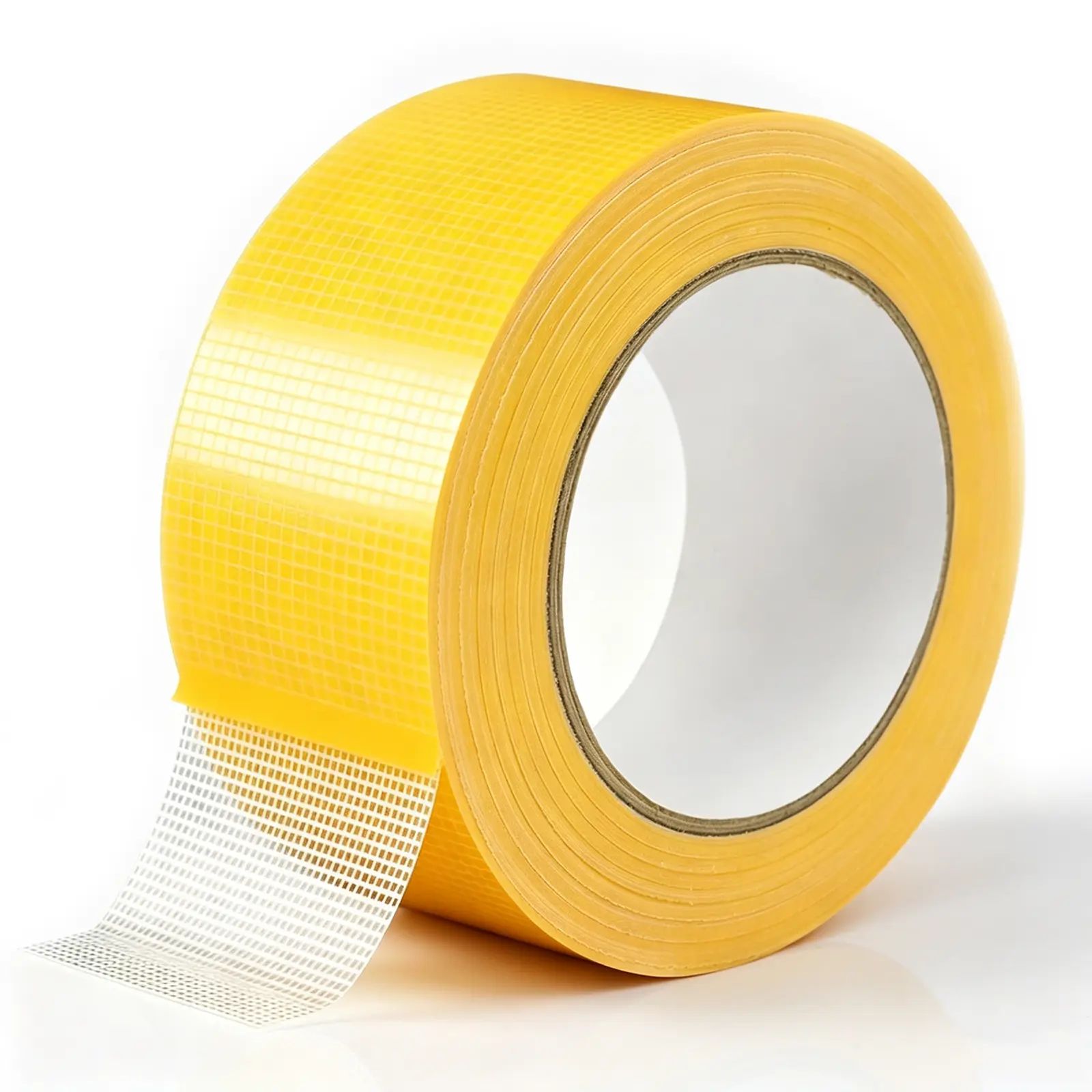 Heavy-Duty Double-Sided Duct Tape with Strong Adhesive, Waterproof, Removable, No Residue, Ideal for Carpet, Wallpaper Fix, Home Use, Waterproof Tape