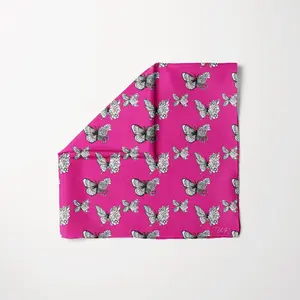Cherry Mirage Head Scarf