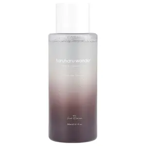 Haruharu Wonder®, Black Rice Hyaluronic Toner, 10.1 fl oz (300 ml)