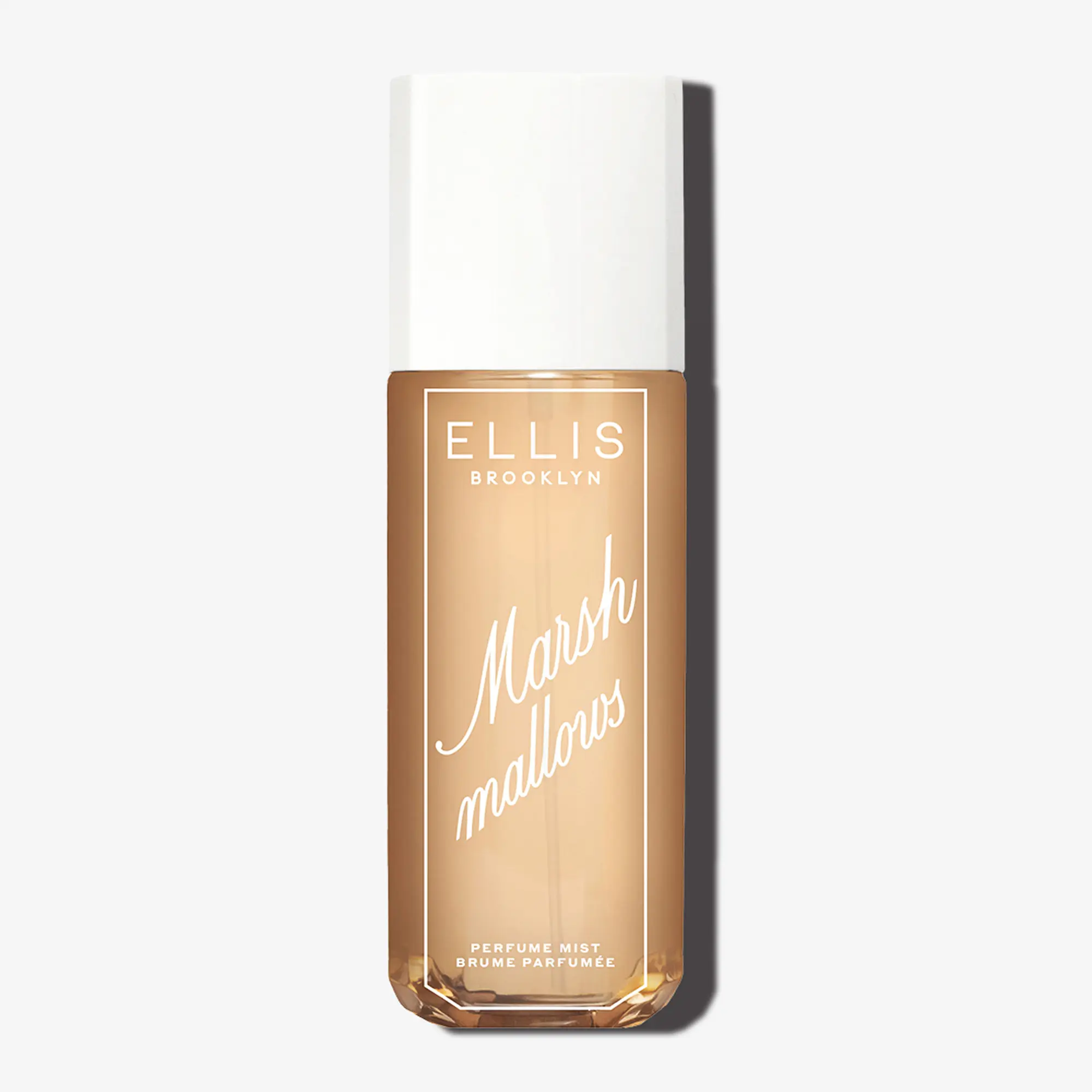 MARSHMALLOWS Perfume Mist 240ml - Gourmand Perfume Mist with Marshmallow, Caramel Accord, Milky Musks, Vanilla Orchid, and Lemon