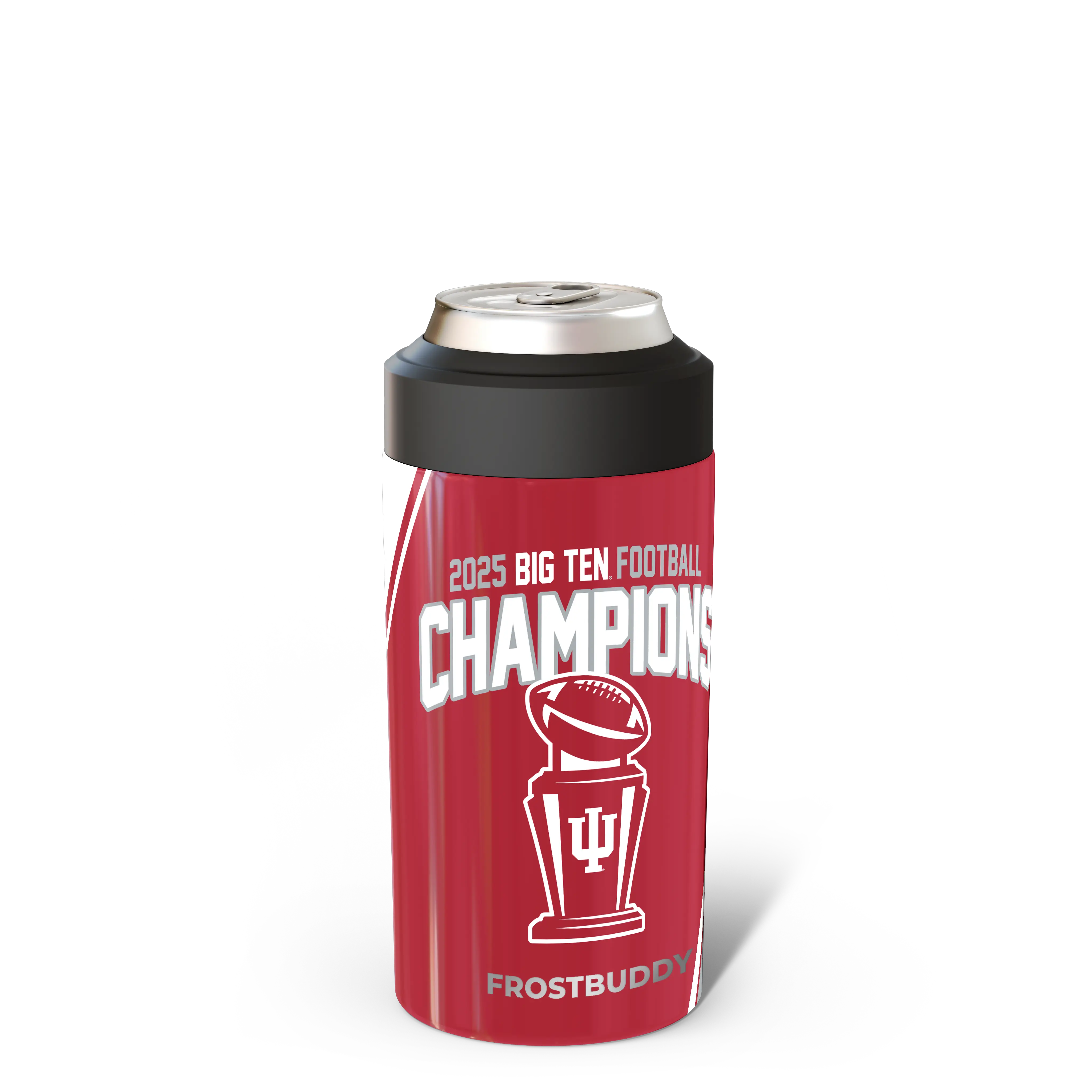 Indiana Hoosiers | 2025 Big Ten Champions 