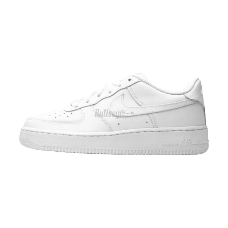 Nike Air Force 1 Low "White" (GS)