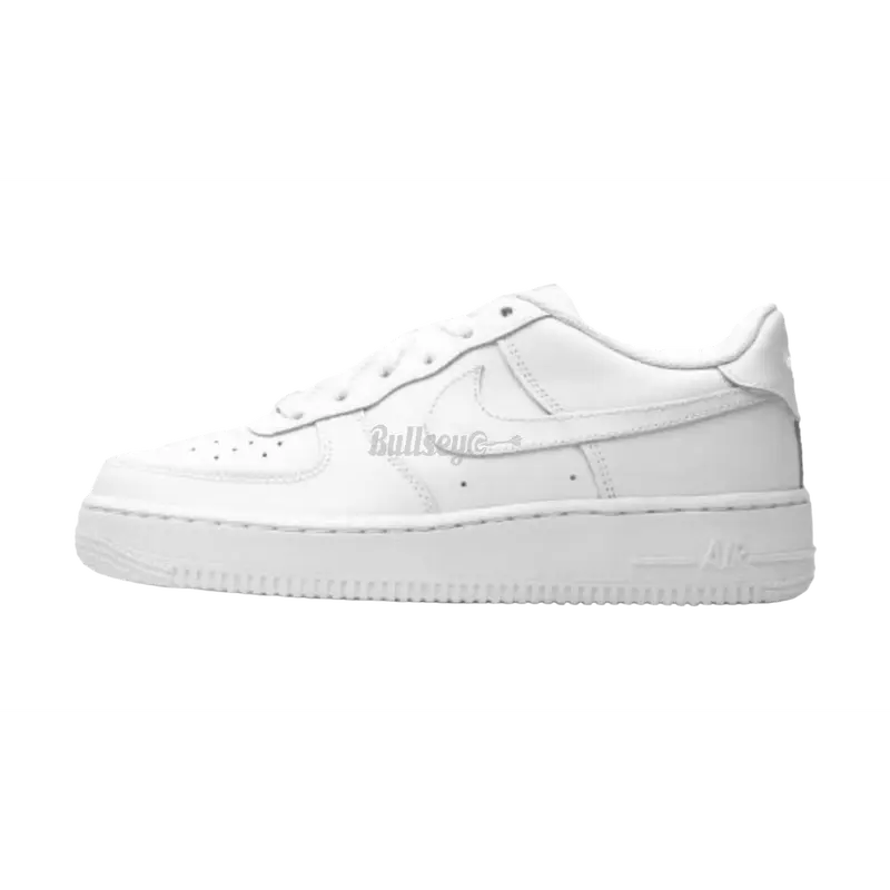 Nike Air Force 1 Low "White" (GS)
