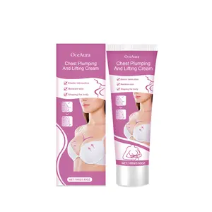 OceAura Body Firming Cream, Skin Tightening & Smoothing Body Care Cream