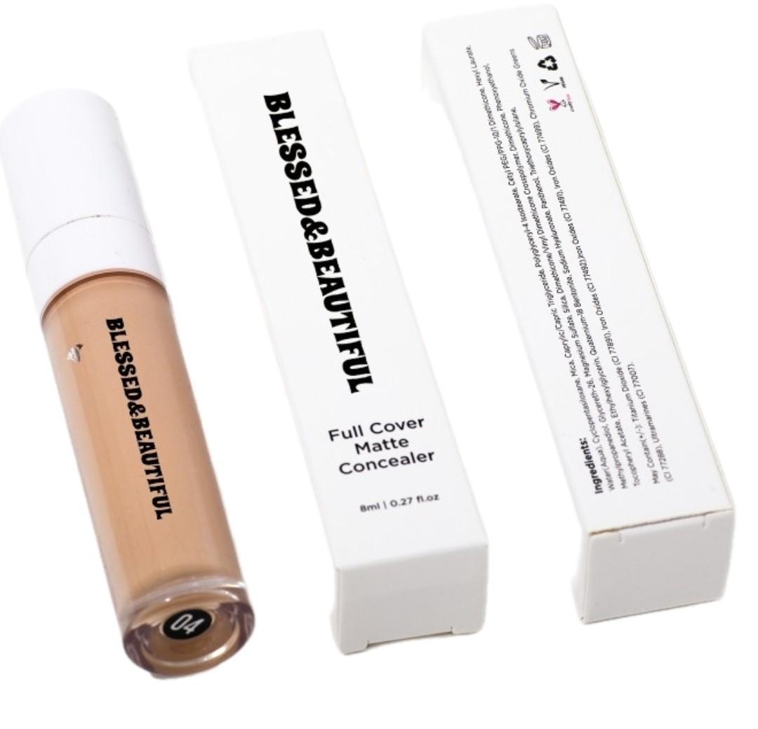 BlessedBlessed&Beautiful Concealer Makeup