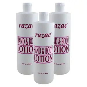 Razac Hand & Body Lotion 16oz (3 Pack)