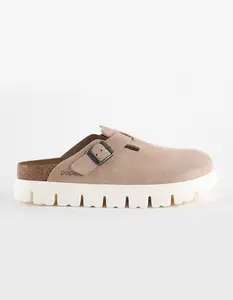 BIRKENSTOCK Papillio Boston Womens Chunky Clogs