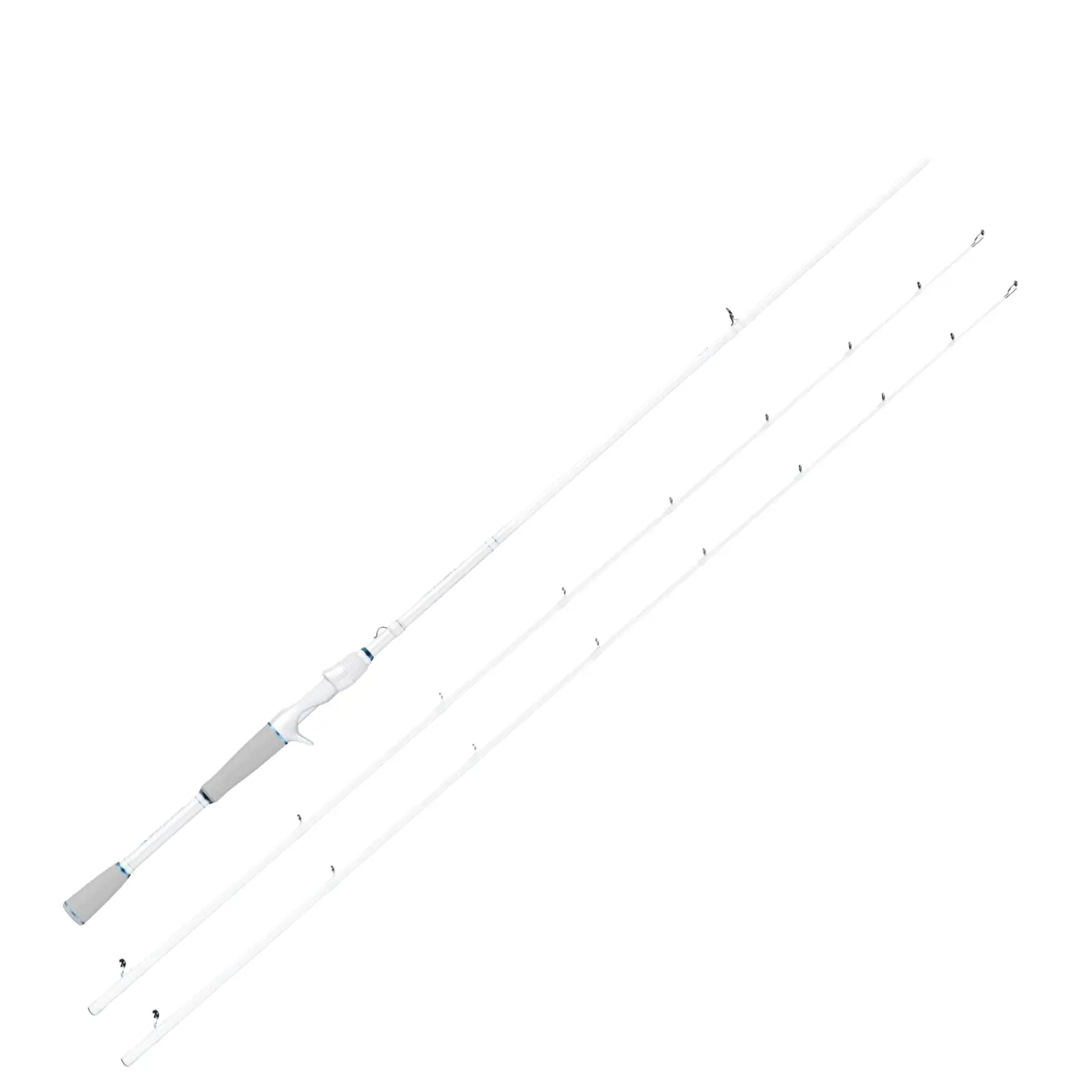 【Summer Wins】KastKing Centron Lite Twin Tip Rods, IM6 Graphite Blanks, Twin Tip Rods, Stainless Steel Guides with Ceramic Rings, Split or Full Rear EVA Handle Design, Drop Shot Hook Keeper Visit the KastKing Store SummerVibes