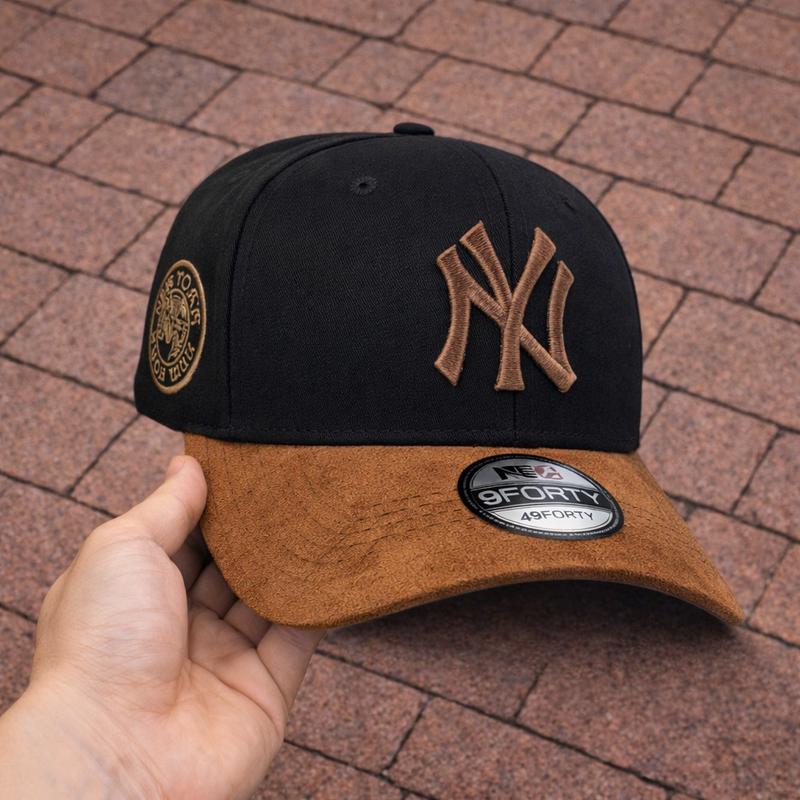 New Era 59FIFTY MLB Urban Streetwear Caps – Yankees Dodgers Flat Brim