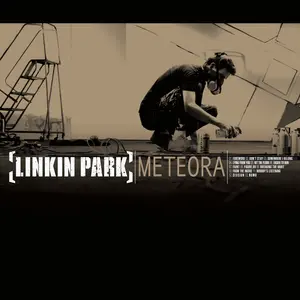 Linkin Park - Meteora  [VINYL RECORD - LP]
