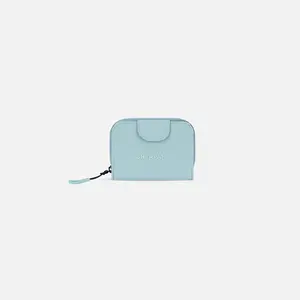 Barcelona | RFID Mini Wallet - Surf Blue