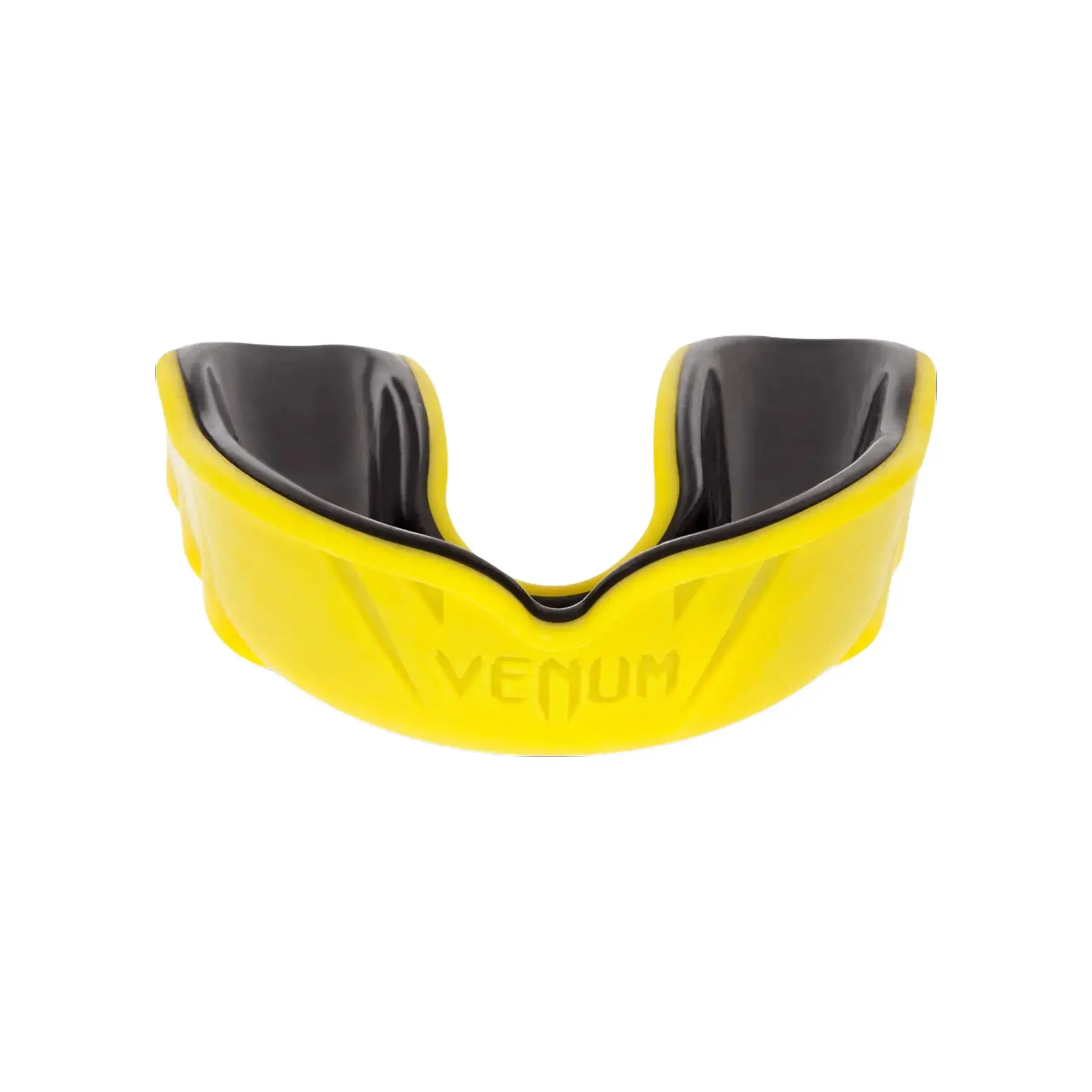 Venum Challenger Mouthguard, American Football Training Equipment with Custom Fit, Rubber Frame, Shock Absorption for Intense Training, Protection, Advanced Technology, Best Performance, Breathing Channel, Absorbs Shock, Diffuses Shock