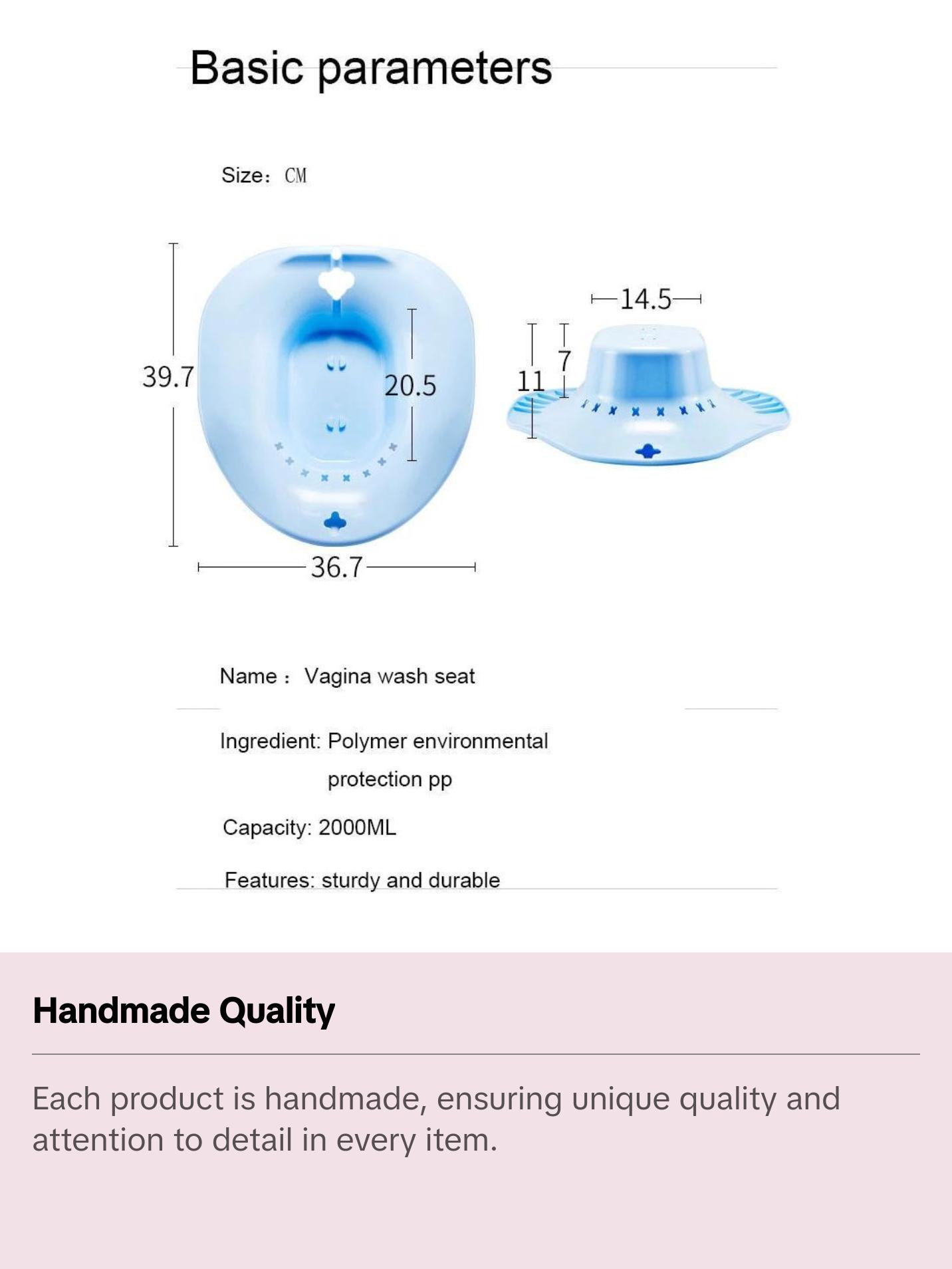 Yoni steam Seat with Hand Flusher-yoni Pearl-Vaginal Relaxation-Yoni Steaming-Seat Over Toilet-Soaking Sitz Bath Basin-Combo Pack Yoni steam Seat with Hand Flusher-yoni Pearl-Vaginal Relaxation-Yoni Steaming-Seat Over Toilet-Soaking Sitz Bath Basin-Combo Pack