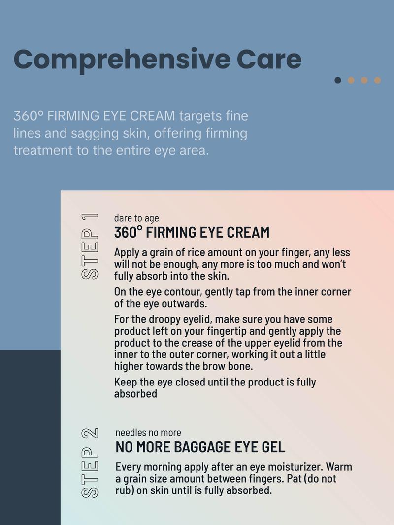 Eye Lifting & Brightening Duo