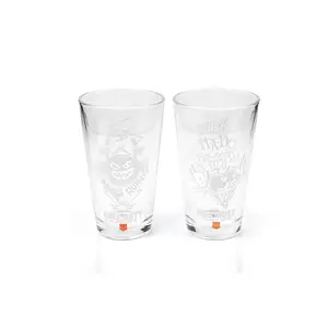 Premium Call of Duty Black Ops 4 Specialists 17oz Drinking Glasses | Set of 2
