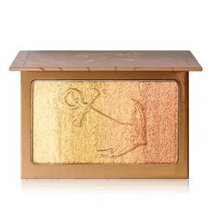 Sunset Cruise Gradient Golden Glow Highlighter - Multipurpose Radiant Glow
