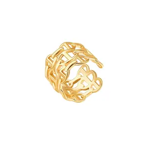 Jessica Bara Eli Chain Ring