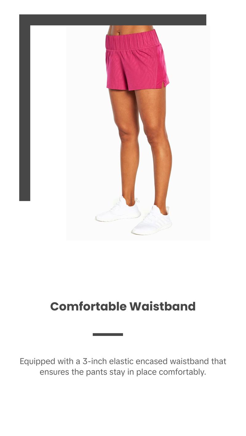 Express Short Pocket Womenswear