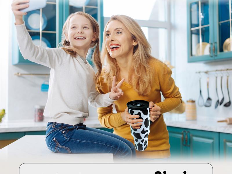 Sandjest 40oz Tumbler with Straw & Handle Drinkware Gift Insulated Vacuum Stainless Steel Cup Cupholder Friendly Birthday Back To School Christmas Stylish & Functional Wide Mouth Portable Flasks Coffee Bottles Sandjest 40oz Tumbler with Straw & Handle Drinkware Gift Insulated Vacuum Stainless Steel Cup Cupholder Friendly Birthday Back To School Christmas Stylish & Functional Wide Mouth Portable Flasks Coffee Bottles