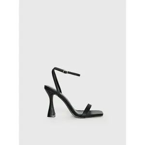 Infinity Heels Black