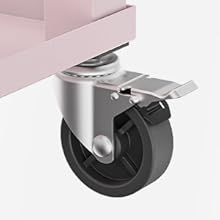 VINGLI 80 Quart Rolling Ice Chest, Portable Patio Party Bar Drink Cooler Cart, with Shelf, Beverage Pool with Bottle Opener