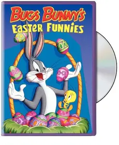 Bugs Bunny's Easter Funnies (aka Bugs Bunny's Easter Special)  [DVD Video Disc] Ac-3/Dolby Digital, Dolby, Eco Amaray Case, Widescreen