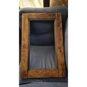 Rustic Wood Picture Frame