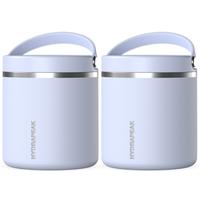 25oz Food Jar 2 Pack - Iceberg