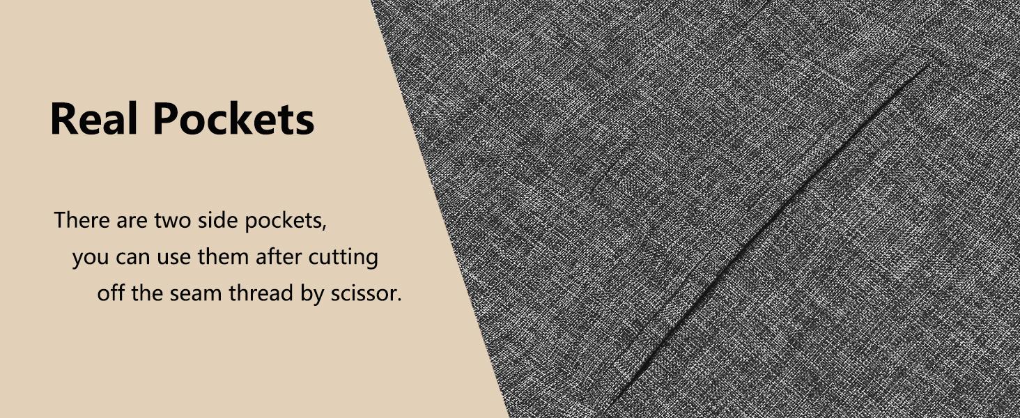 COOFANDY Men's Vests Casual Business Vests Lightweight Waistcoat Slim Fit Suit Vest