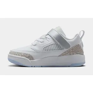 Jordan Spizike Low (TD) Neutral Grey