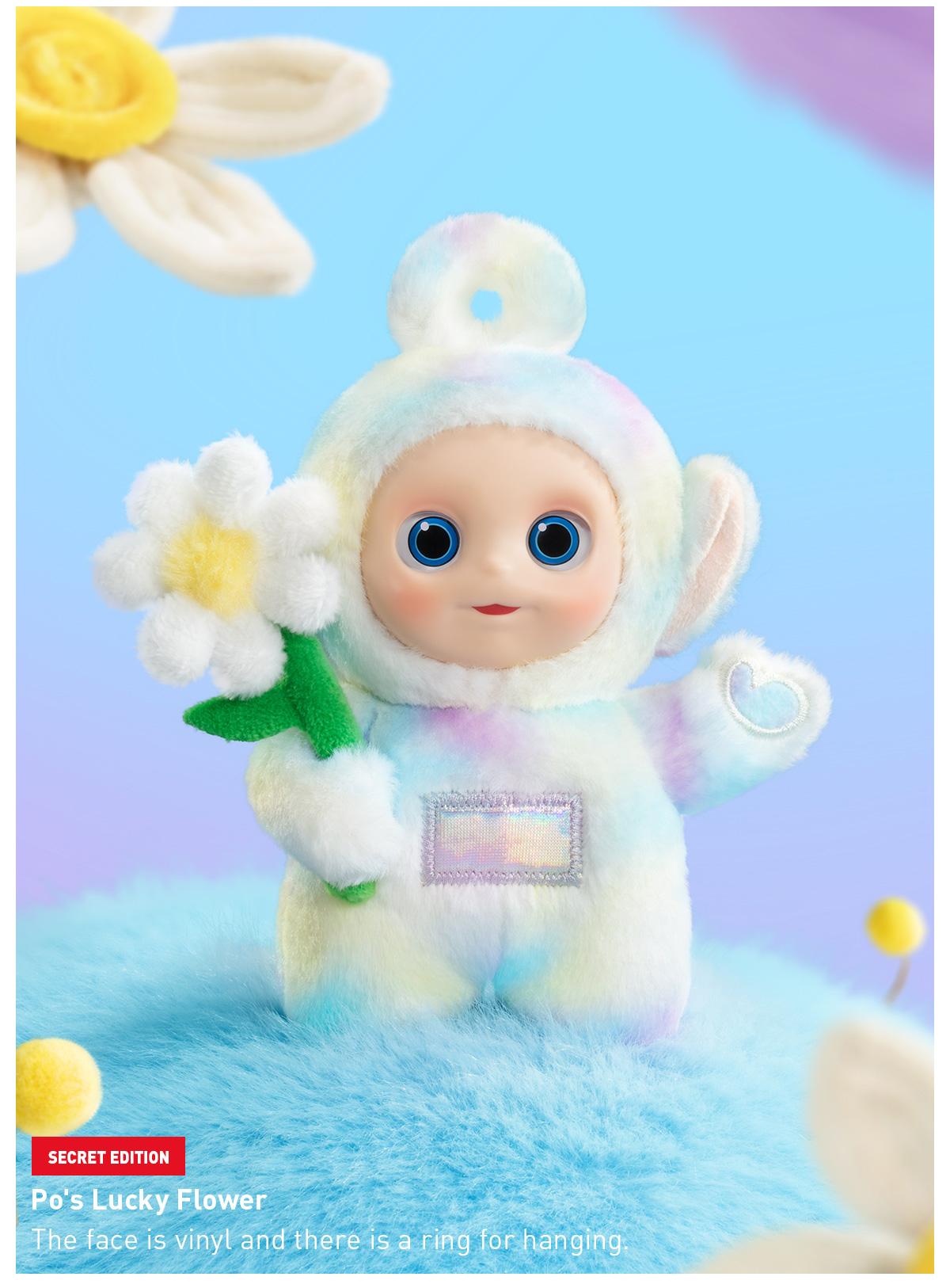 POP MART Teletubbies "Say Hello" Series Figures