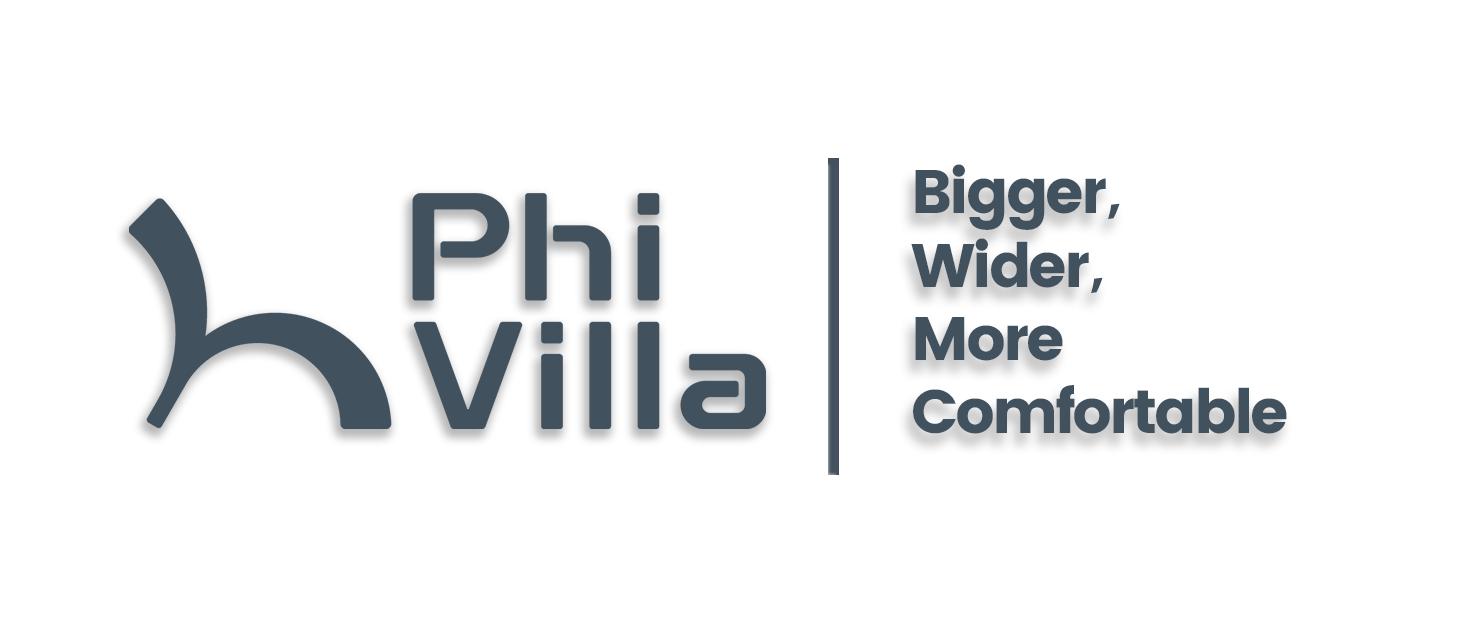 PHI VILLA Console Table with X-Shaped Design, Farmhouse Coffee Table End Table, 30kg/66lb Top Load Capacity, White Furniture for Entryway, Living Room, SpringGlowUp