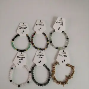 genuine crystal stone bracelets