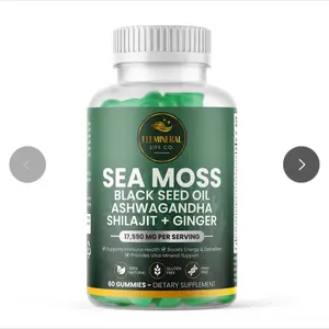 EleMineral Life – Super Blend Vitality Gummies