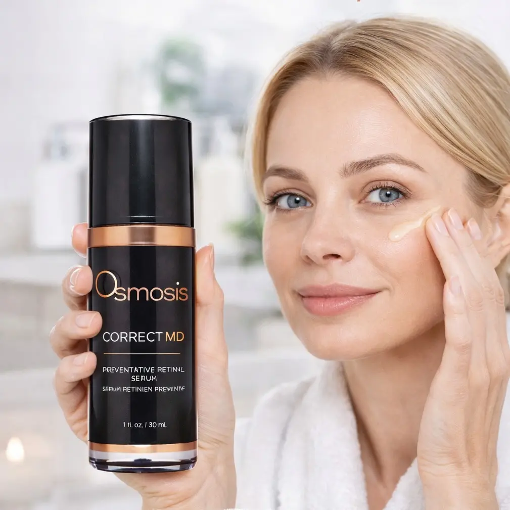 Advanced Retinaldehyde Serum, Age-Defying Skin Repair Essence for a Smooth, Luminous Finish with Antioxidants & Collagen Boosters, 1 fl. oz., Sun Protection
