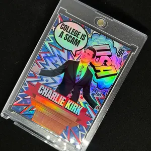 Charlie Kirk “USA” Custom Kaboom Card