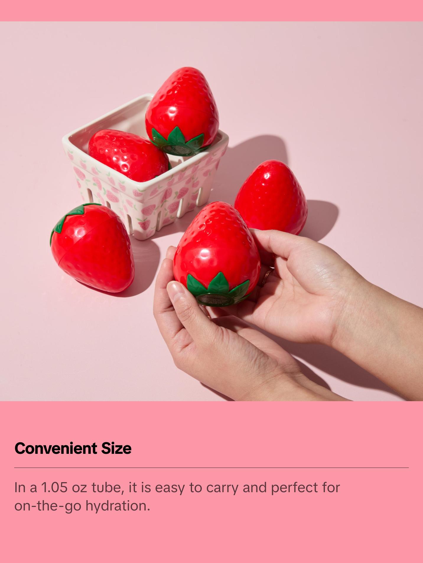Strawberry Hand Cream