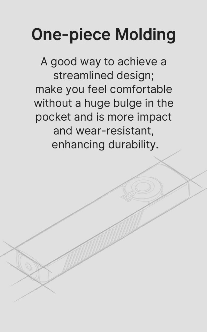 OLIGHT Arkfeld Pro Rechargeable EDC Flashlight with Green Beam, UV Light and White LED Combo, 1300 Lumens Pocket Lights