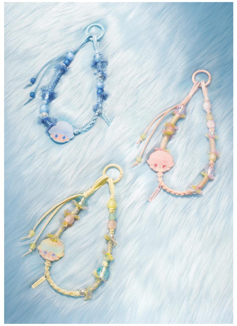 POP MART DIMOO Journal of New Life Series-Lanyard Blind Box