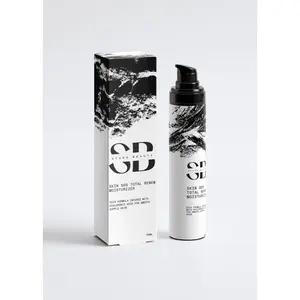 Skin SOS  Moisturizer Skincare Aloe