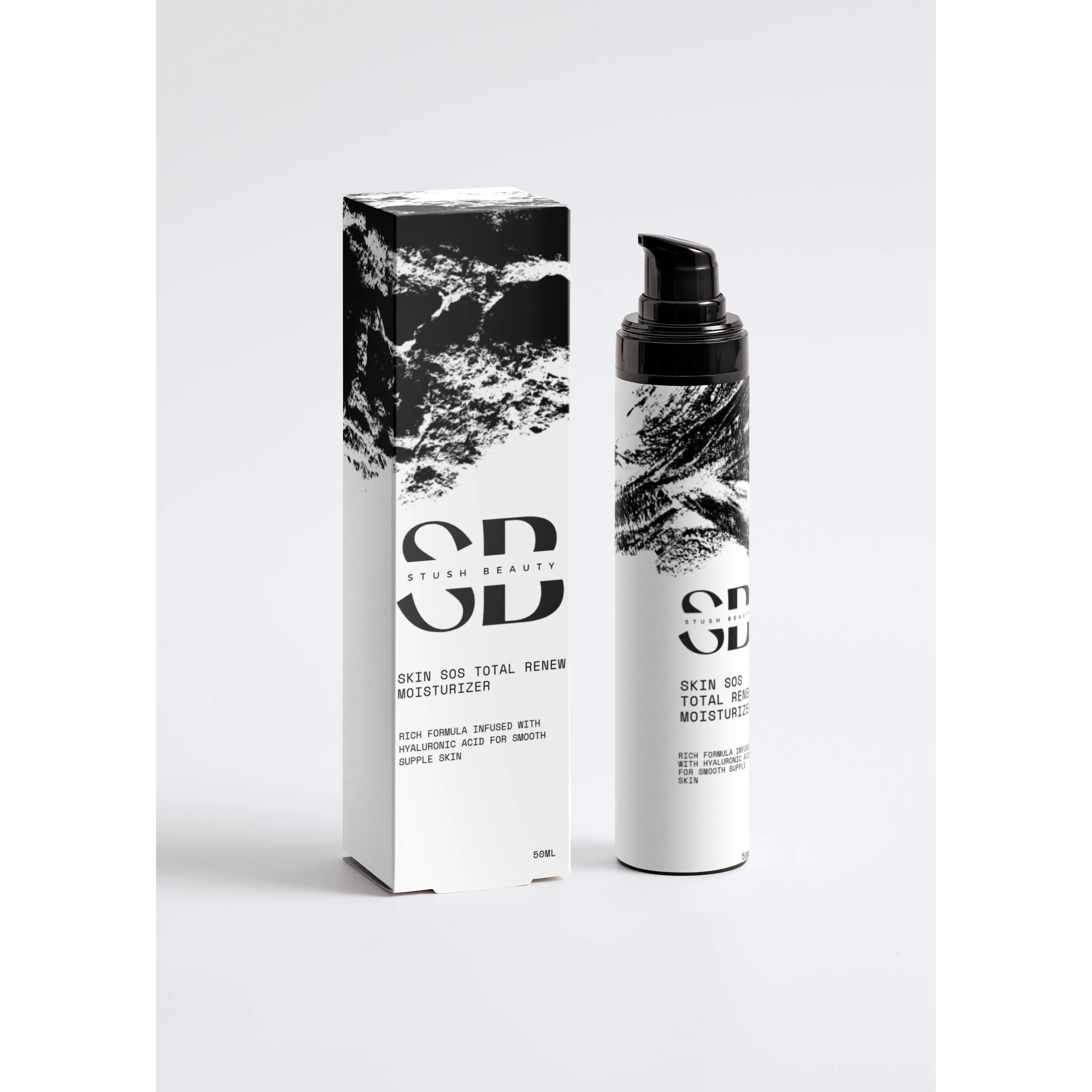 Skin SOS  Moisturizer Skincare Aloe
