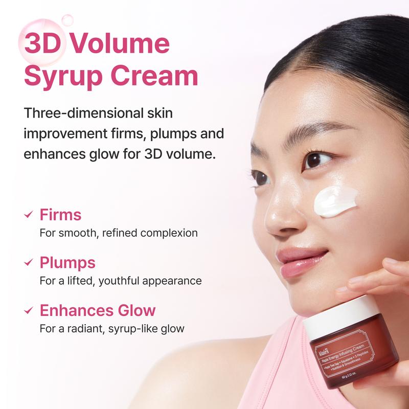 [DearKlairs Official Shop] Maple Energy Infusing Cream Moisturizers Skincare